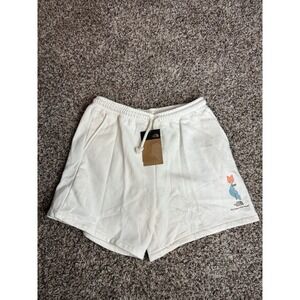 The North‎ Face Earth Day Shorts Unbleached Reef Women's Size M
